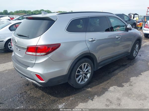 2017 HYUNDAI SANTA FE SE