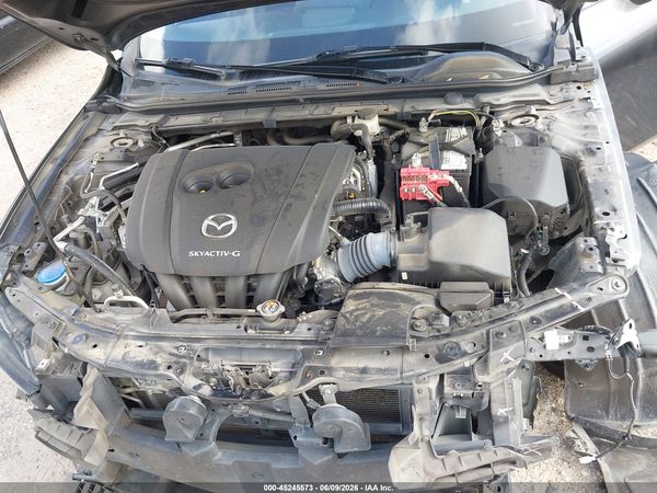 2022 MAZDA MAZDA3 PREFERRED