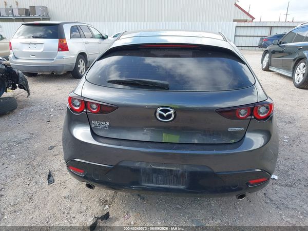 2022 MAZDA MAZDA3 PREFERRED