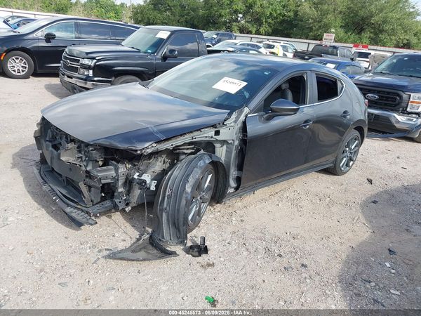 2022 MAZDA MAZDA3 PREFERRED