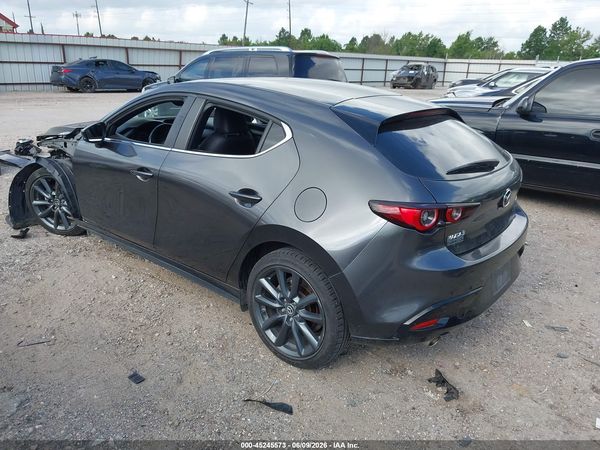 2022 MAZDA MAZDA3 PREFERRED