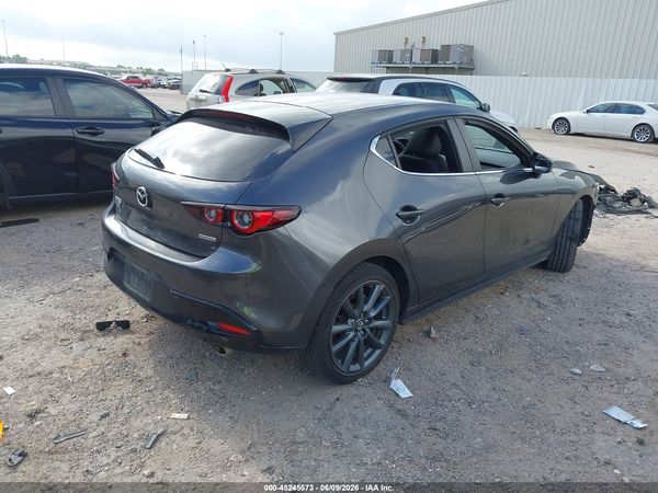 2022 MAZDA MAZDA3 PREFERRED