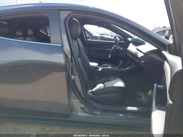 2022 MAZDA MAZDA3 PREFERRED