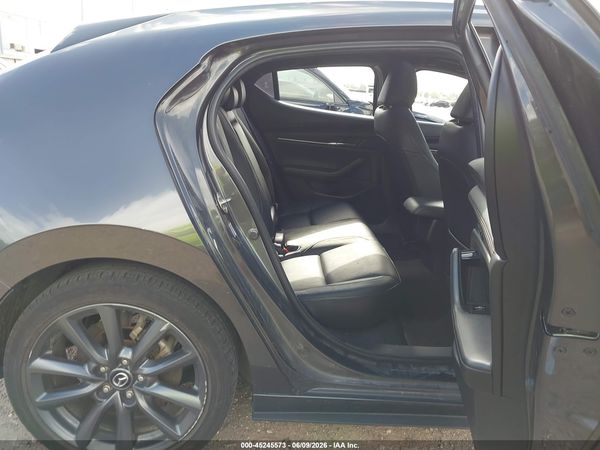 2022 MAZDA MAZDA3 PREFERRED