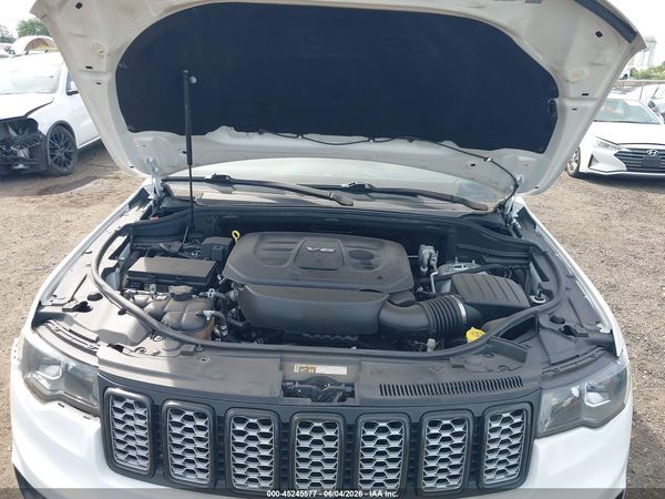 2019 JEEP GRAND CHEROKEE ALTITUDE 4X2