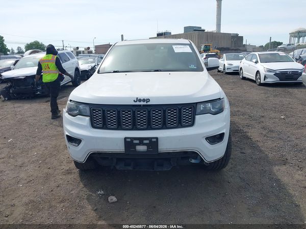 2019 JEEP GRAND CHEROKEE ALTITUDE 4X2