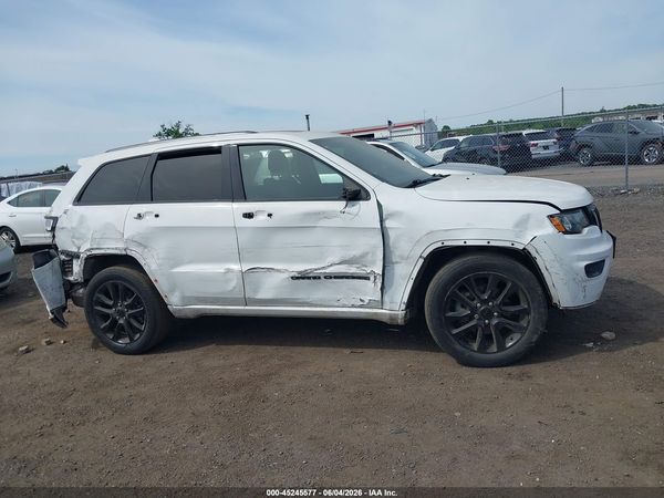2019 JEEP GRAND CHEROKEE ALTITUDE 4X2