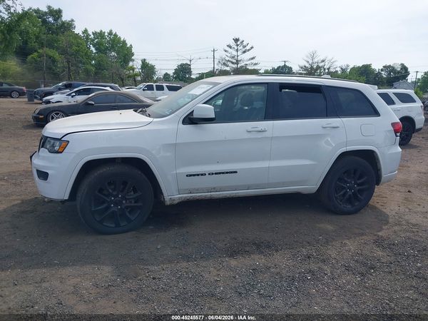2019 JEEP GRAND CHEROKEE