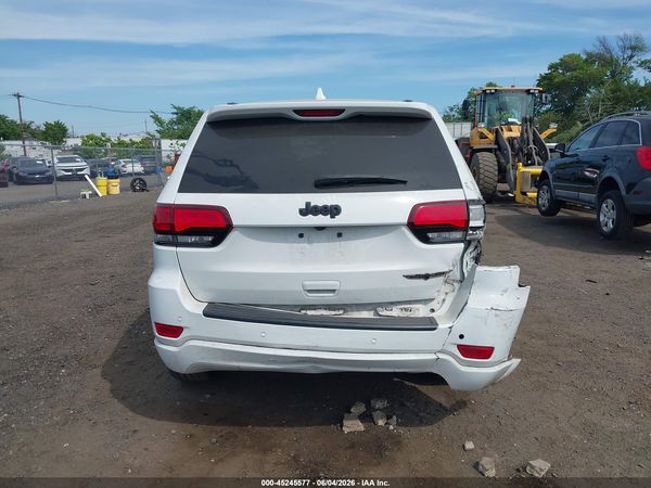 2019 JEEP GRAND CHEROKEE ALTITUDE 4X2
