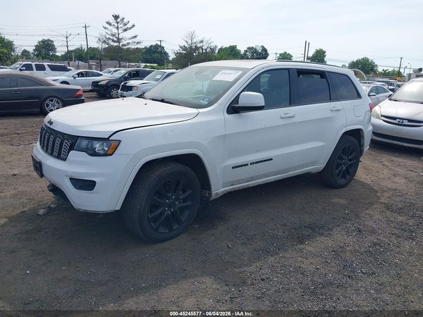 2019 JEEP GRAND CHEROKEE ALTITUDE 4X2