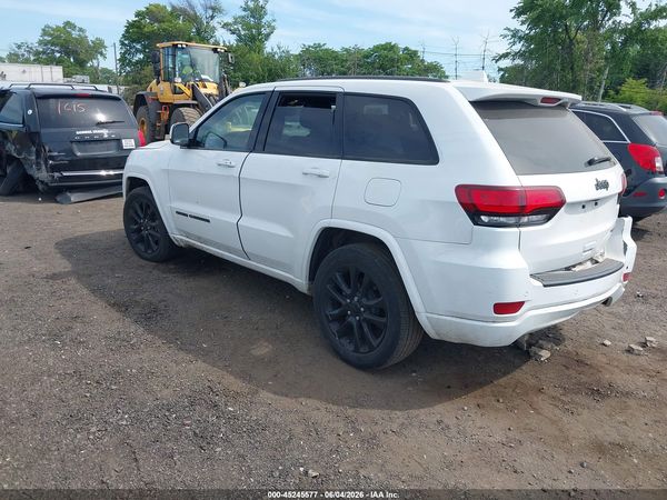 2019 JEEP GRAND CHEROKEE ALTITUDE 4X2