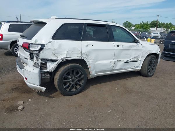 2019 JEEP GRAND CHEROKEE ALTITUDE 4X2