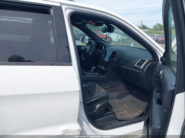 2019 JEEP GRAND CHEROKEE ALTITUDE 4X2