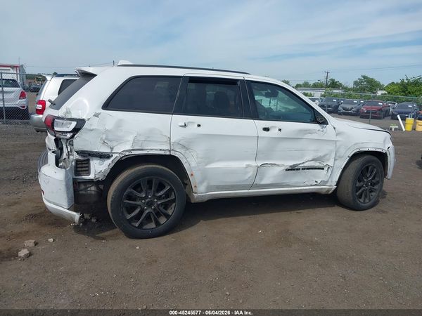 2019 JEEP GRAND CHEROKEE ALTITUDE 4X2