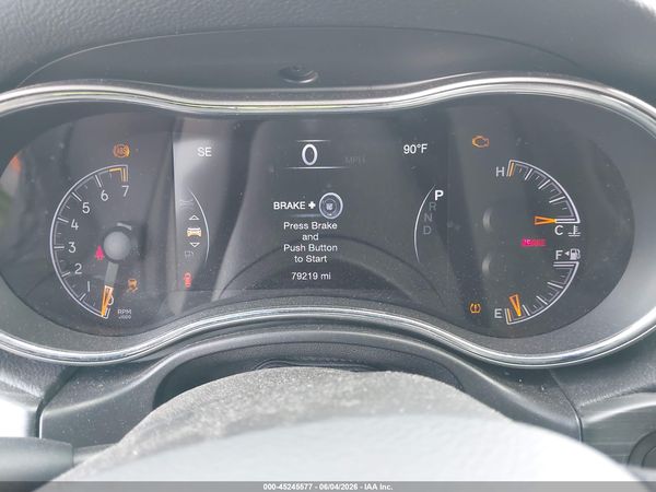 2019 JEEP GRAND CHEROKEE ALTITUDE 4X2