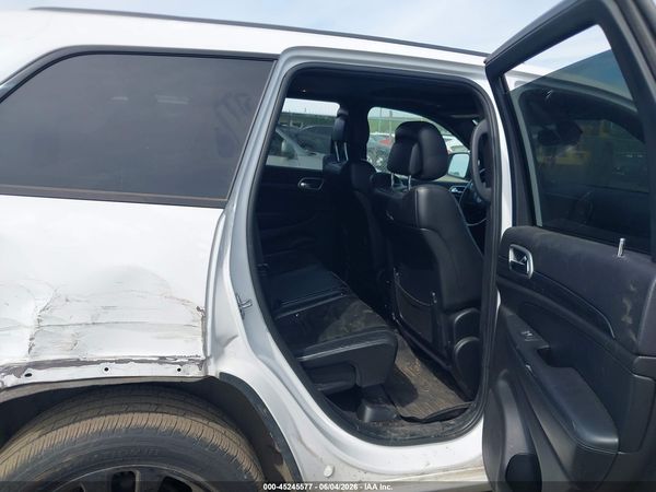 2019 JEEP GRAND CHEROKEE ALTITUDE 4X2