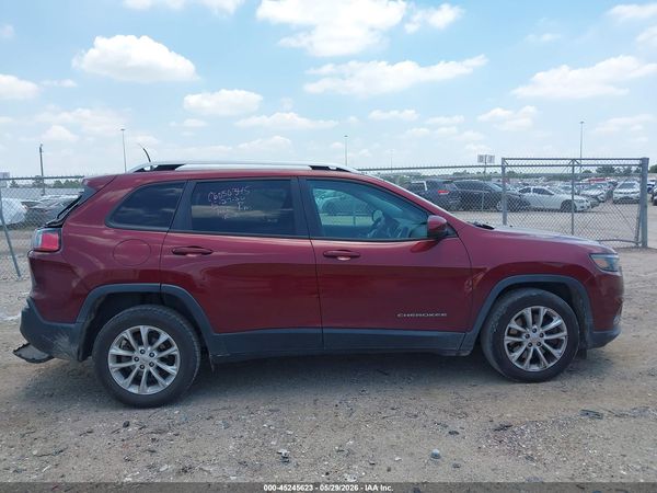 2020 JEEP CHEROKEE LATITUDE FWD