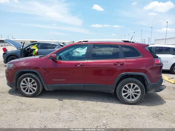 2020 JEEP CHEROKEE LATITUDE FWD
