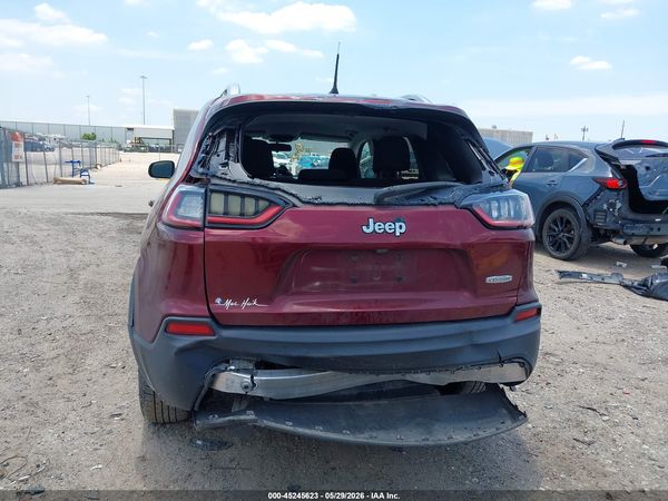 2020 JEEP CHEROKEE LATITUDE FWD