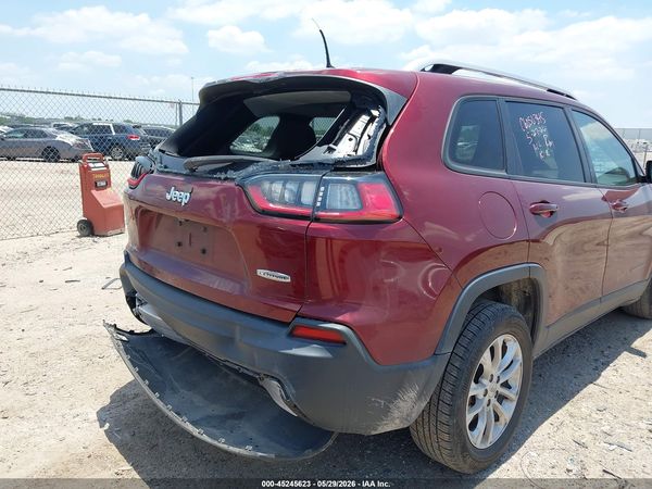 2020 JEEP CHEROKEE LATITUDE FWD