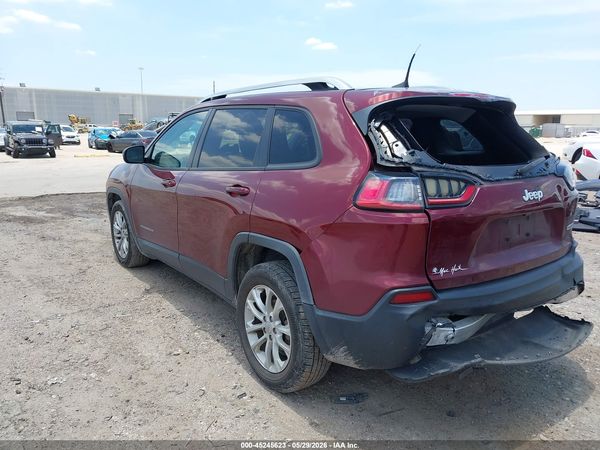 2020 JEEP CHEROKEE LATITUDE FWD