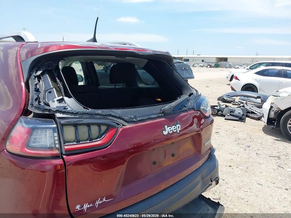 2020 JEEP CHEROKEE LATITUDE FWD