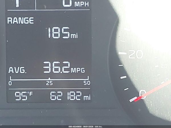 2022 KIA RIO S