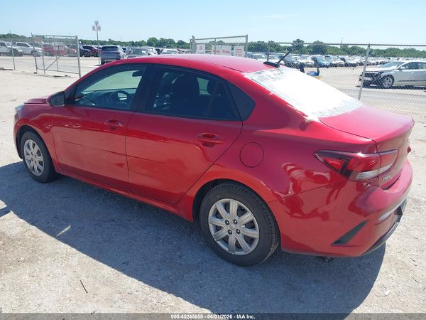 2022 KIA RIO S