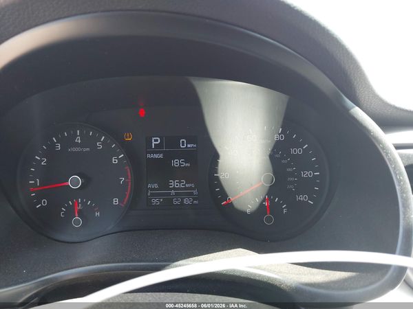 2022 KIA RIO S