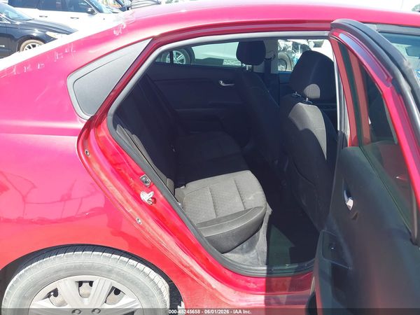 2022 KIA RIO S