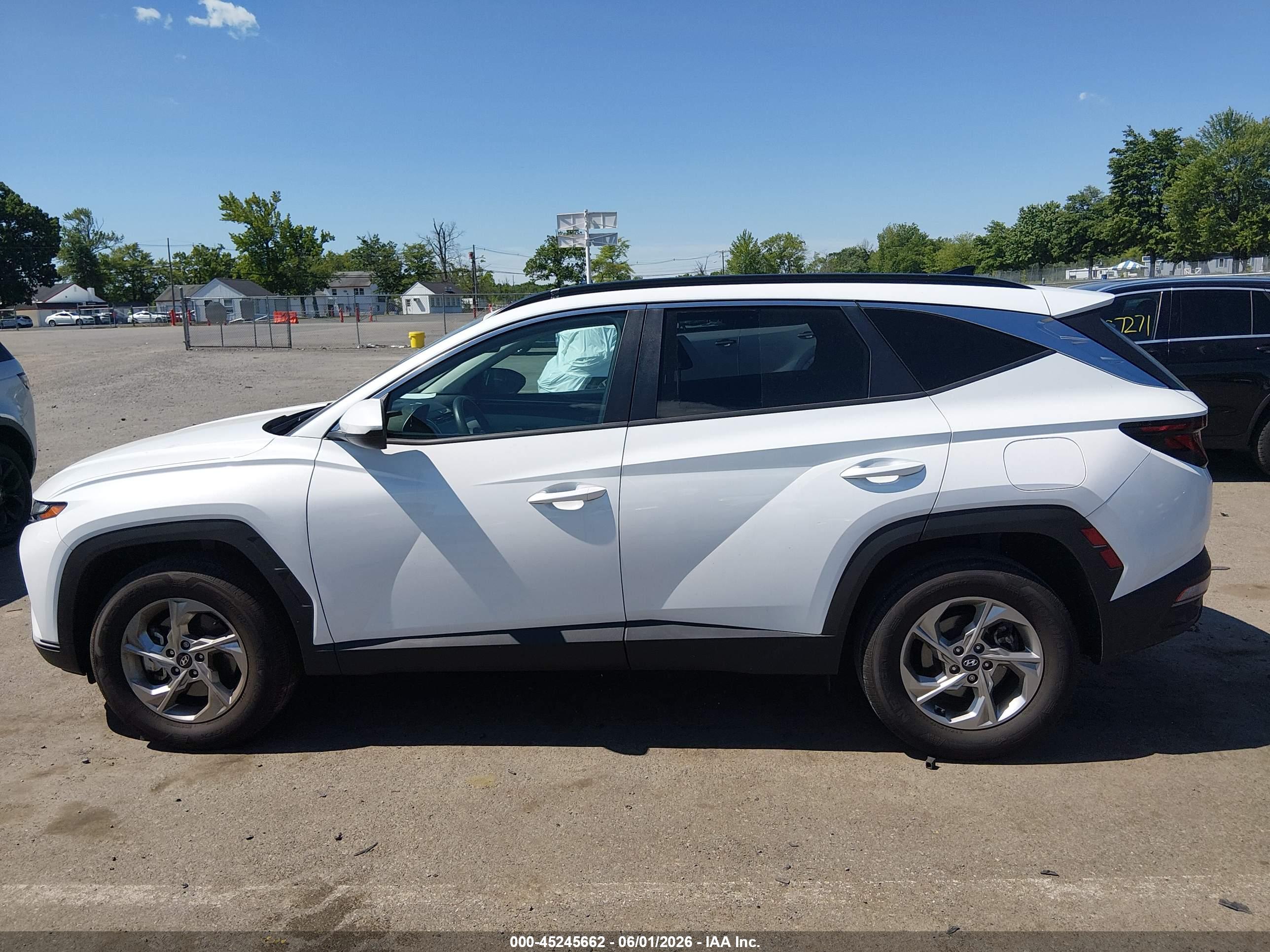 2024 HYUNDAI TUCSON SEL