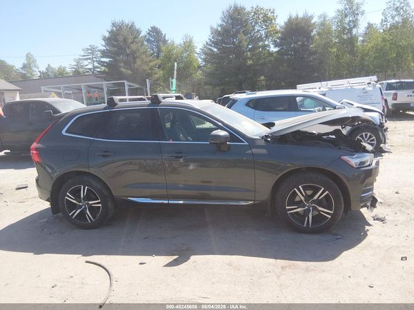 2021 VOLVO XC60 T5 INSCRIPTION