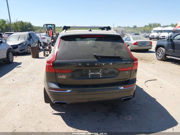 2021 VOLVO XC60 T5 INSCRIPTION