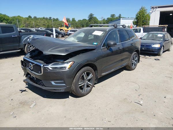 2021 VOLVO XC60 T5 INSCRIPTION