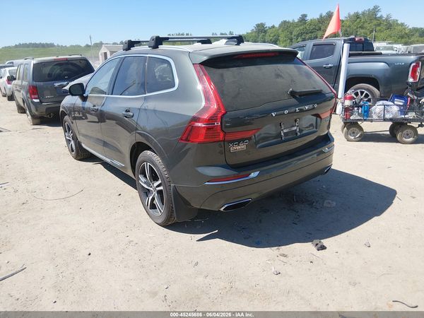 2021 VOLVO XC60 T5 INSCRIPTION