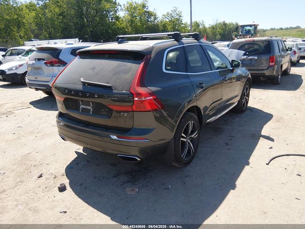 2021 VOLVO XC60 T5 INSCRIPTION