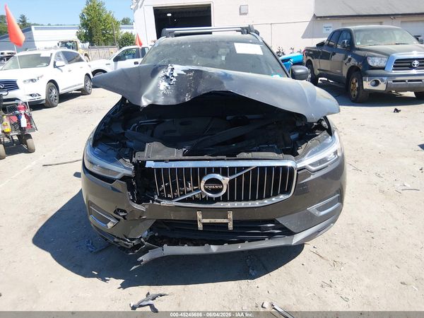 2021 VOLVO XC60 T5 INSCRIPTION