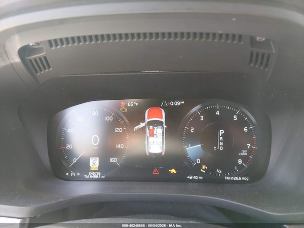 2021 VOLVO XC60 T5 INSCRIPTION