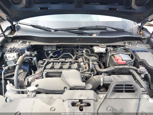 2025 HONDA CR-V EX-L 2WD