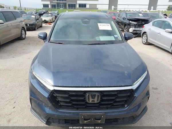 2025 HONDA CR-V EX-L 2WD