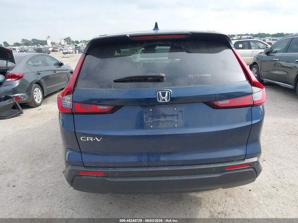 2025 HONDA CR-V EX-L 2WD