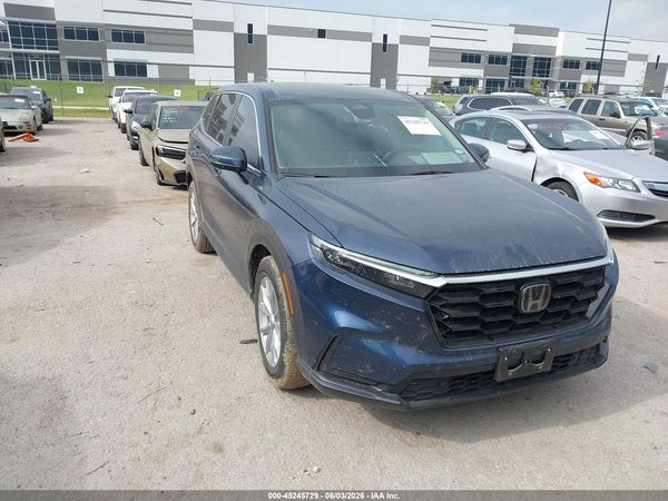 2025 HONDA CR-V EX-L 2WD