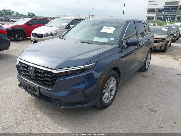 2025 HONDA CR-V EX-L 2WD
