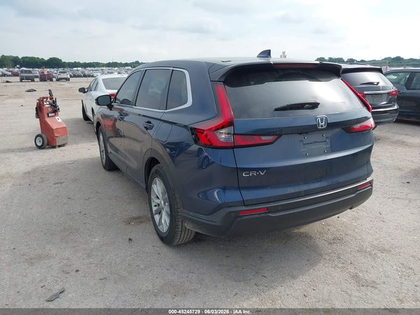 2025 HONDA CR-V EX-L 2WD