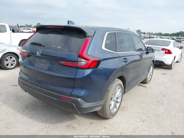 2025 HONDA CR-V EX-L 2WD