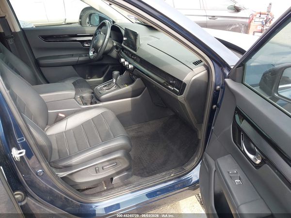 2025 HONDA CR-V EX-L 2WD