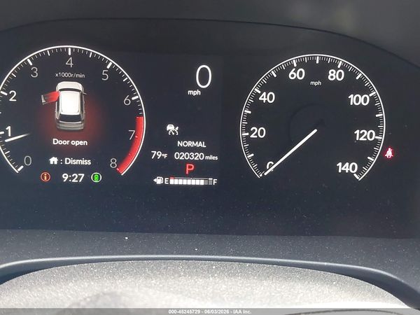 2025 HONDA CR-V EX-L 2WD