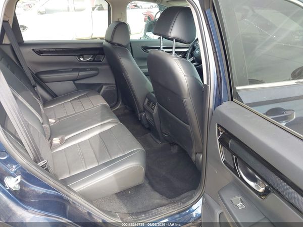 2025 HONDA CR-V EX-L 2WD