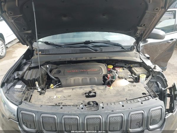2022 JEEP COMPASS TRAILHAWK 4X4