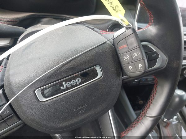 2022 JEEP COMPASS TRAILHAWK 4X4